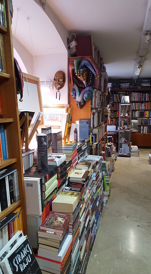 bookstore algebra