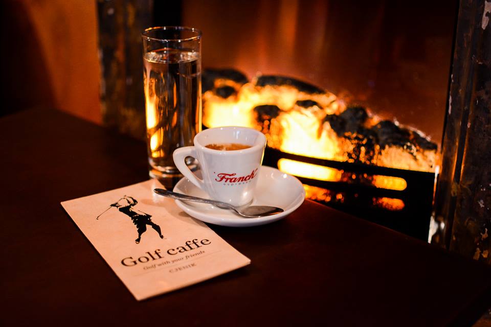 CAFE GOLF