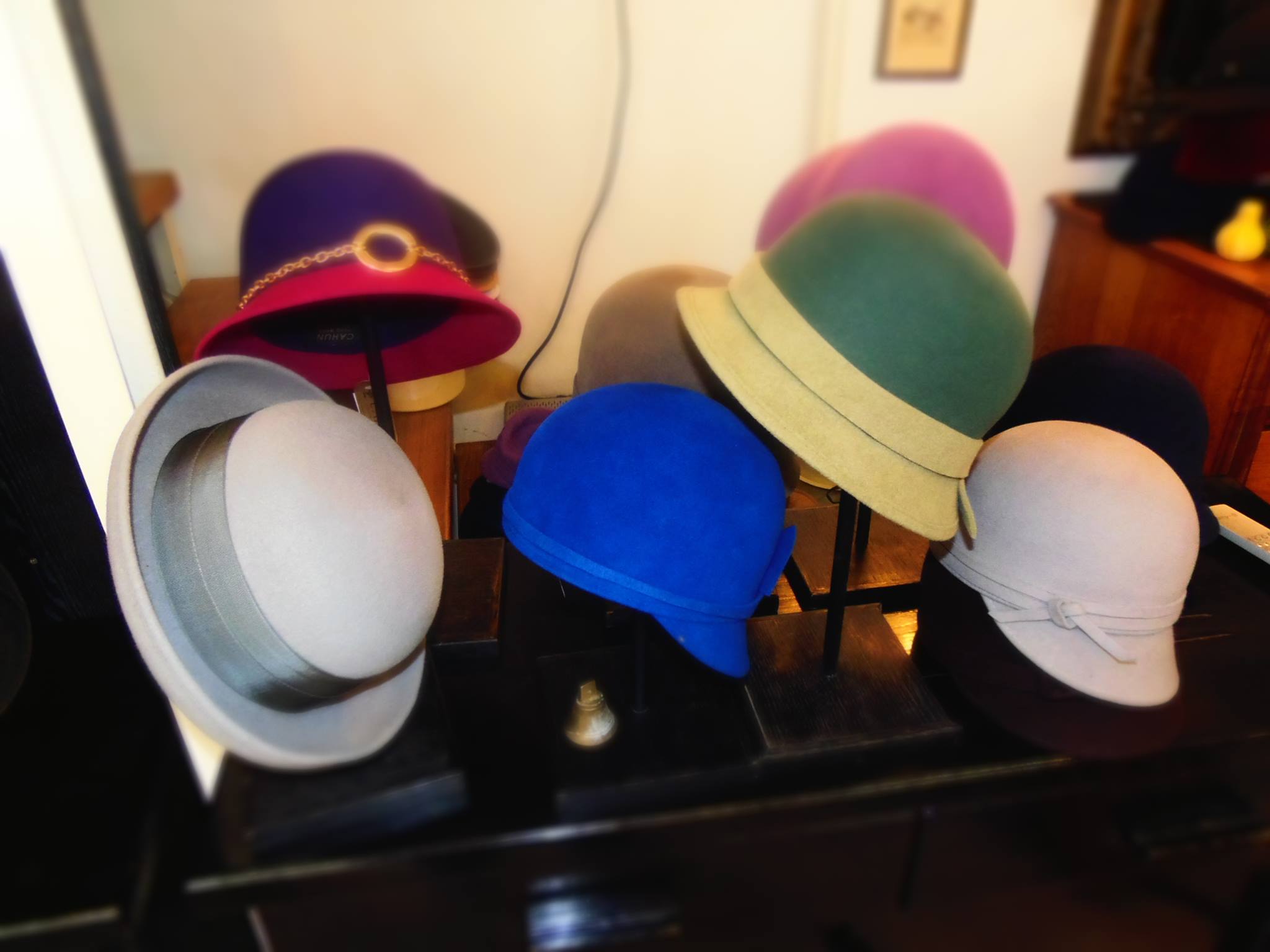 Cahun hats Zagreb