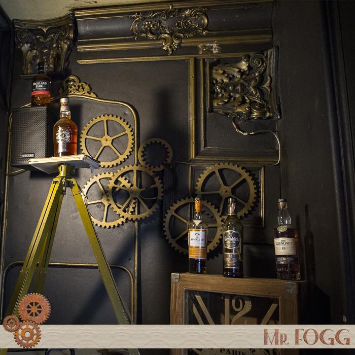 MR. FOGG Zagreb