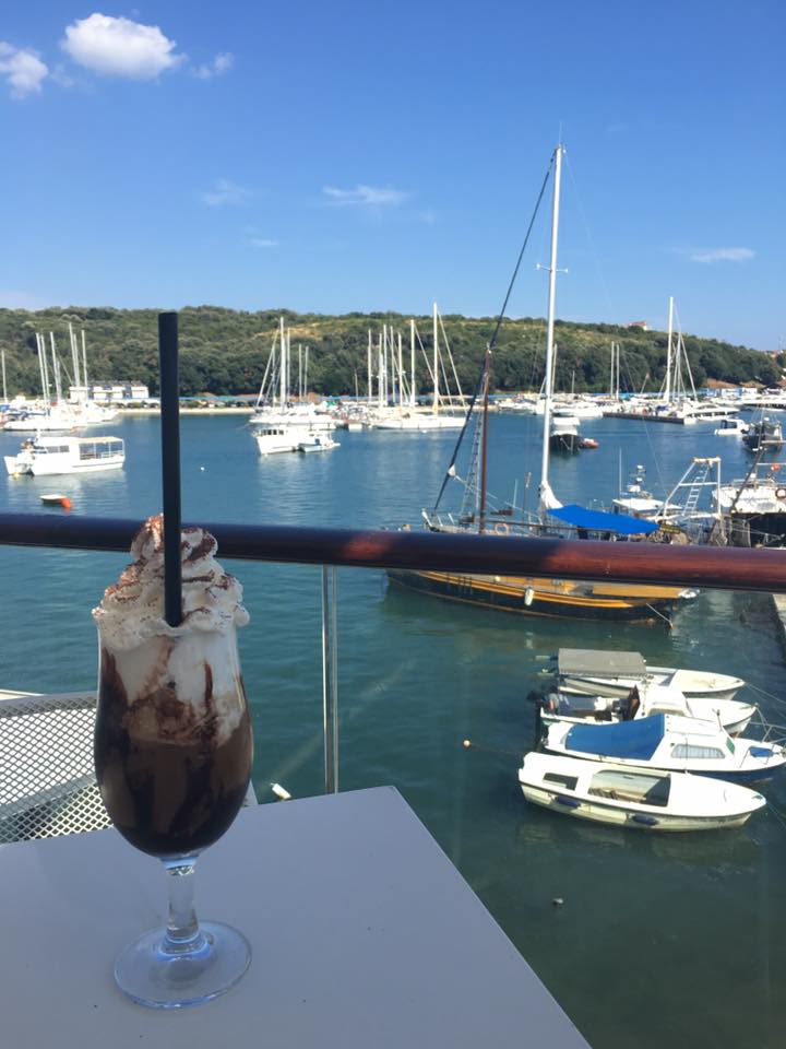 Vertigo Cocktails & Wine bar Ribarska koliba Pula