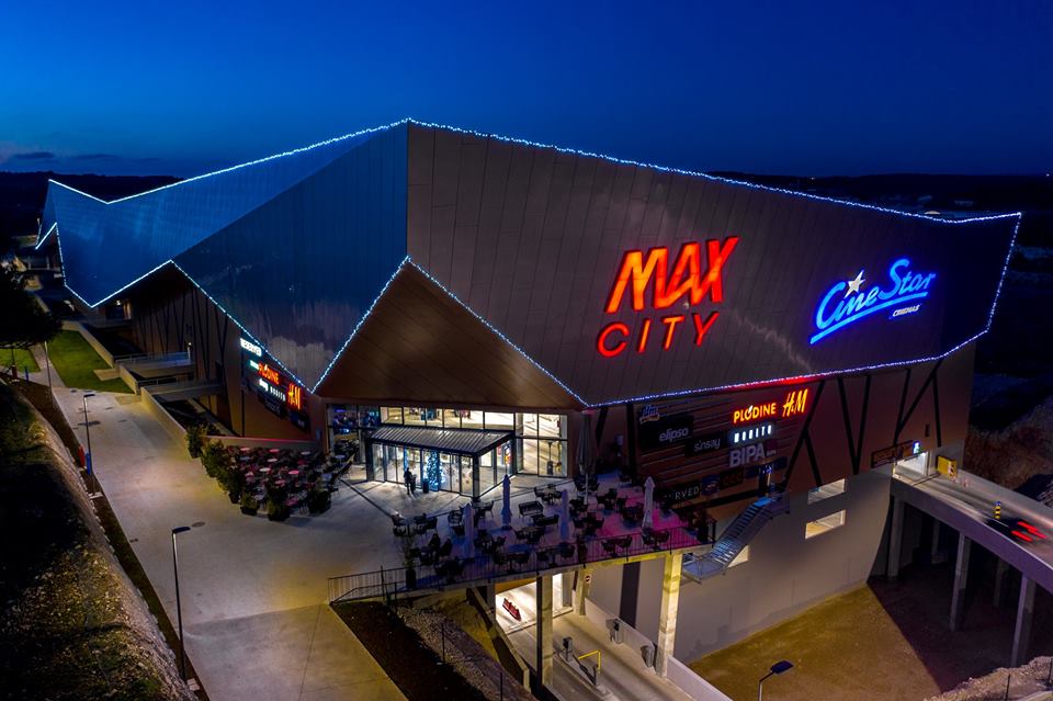Max City