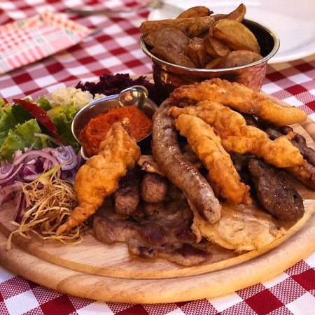 pizza and grill pula