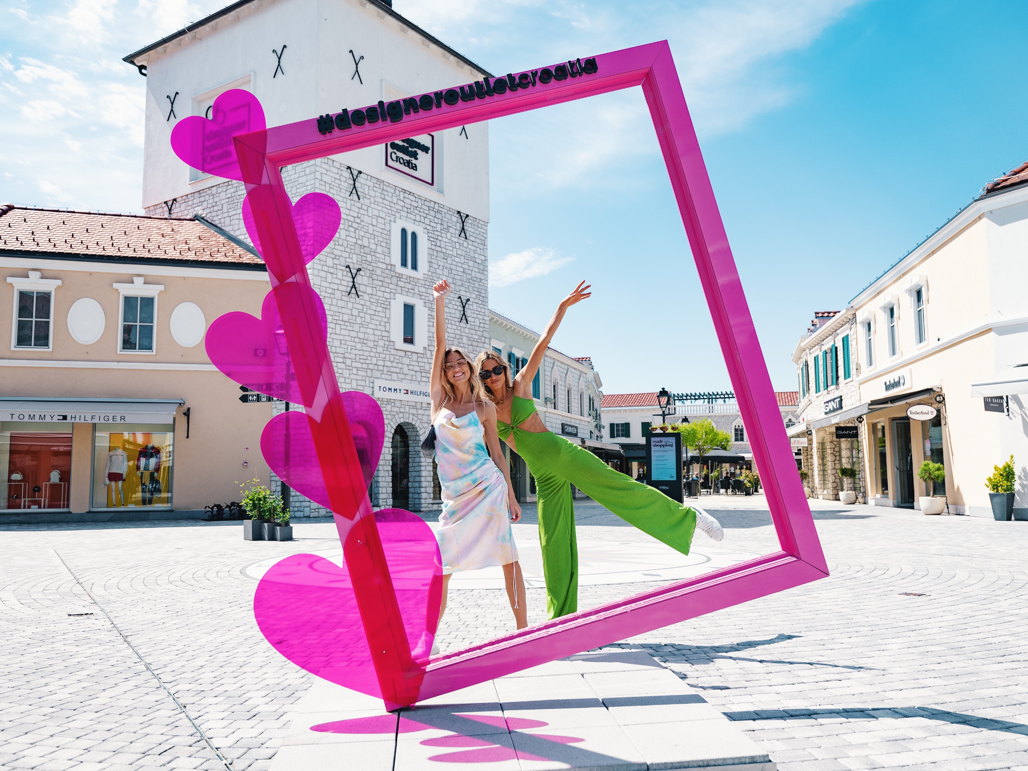 designer outlet croatia