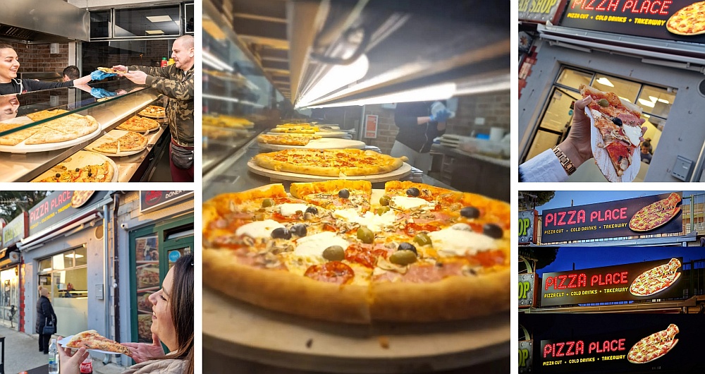 PIZZA PLACE