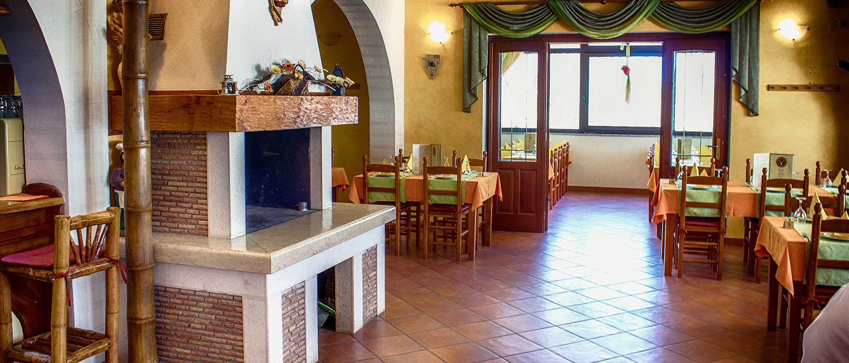 Jelenić tavern ambience