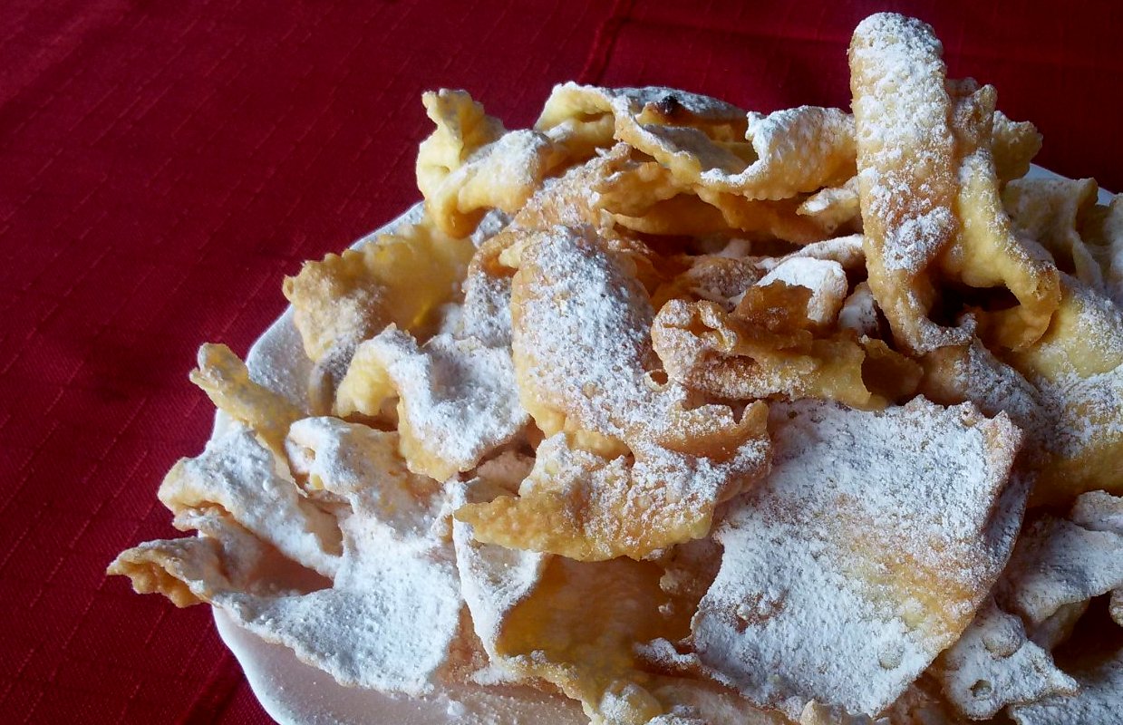 Kroštuli
