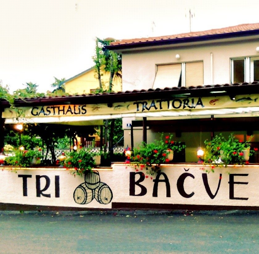 Restaurant Tri Bačve