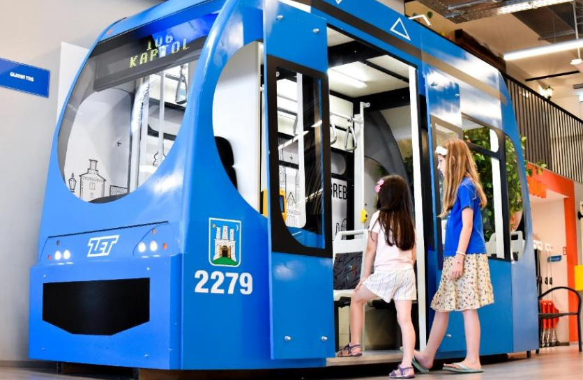 MiniPolis transport