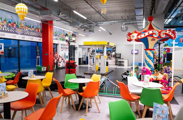 MiniPolis caffe
