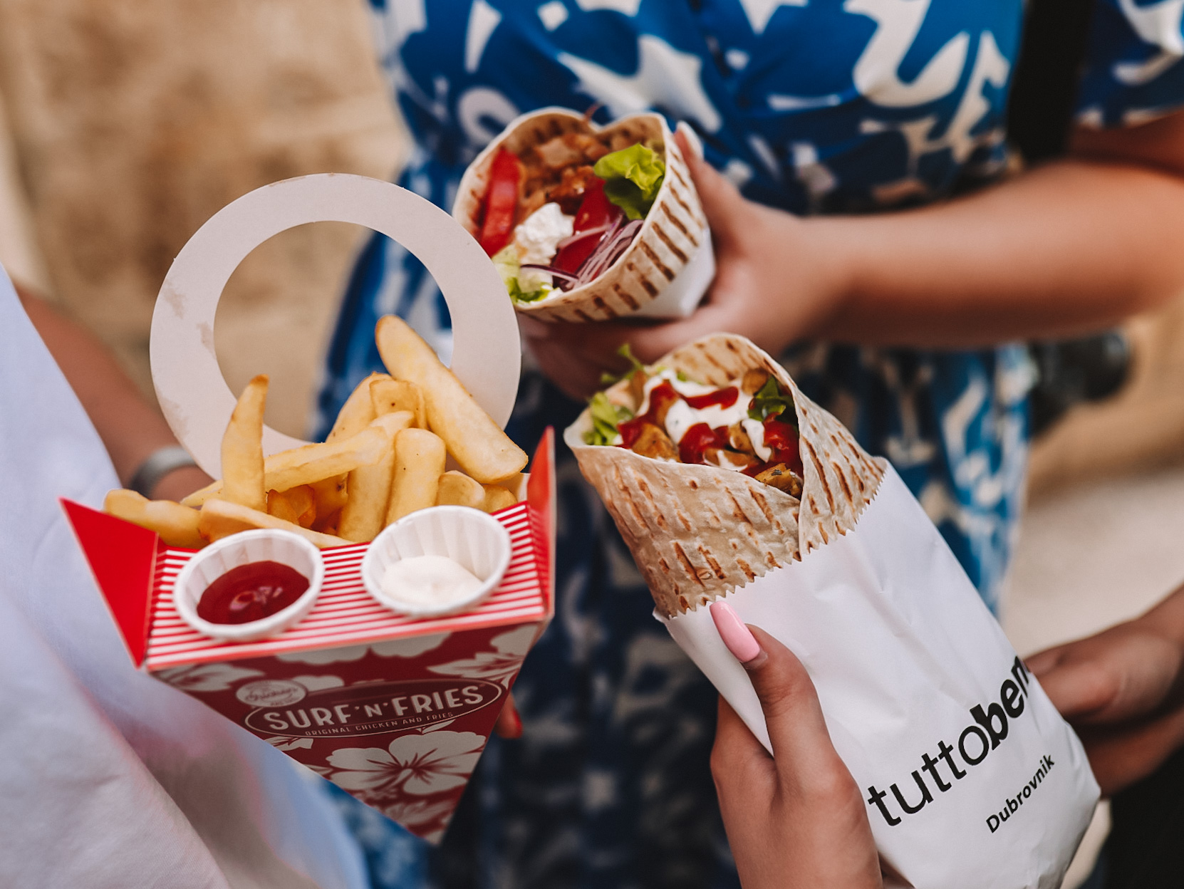 TuttoBene - pizzeria & fast food