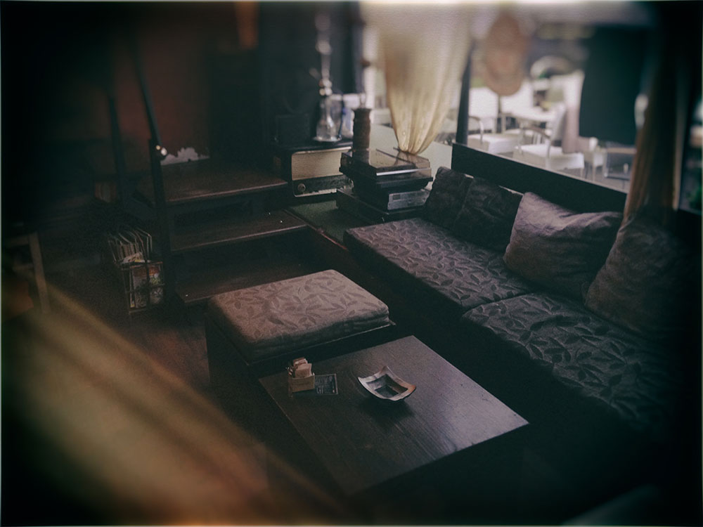 Vintage style awaits for you