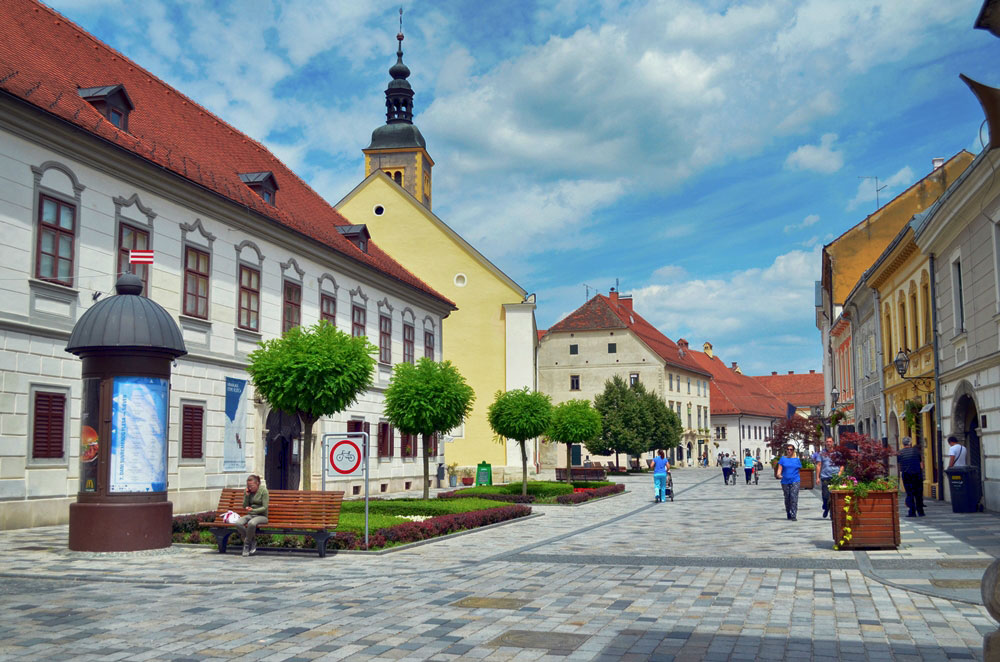 Did you know that Varazdin is often called Little Vienna, since it is similar to the capital of Austria?
