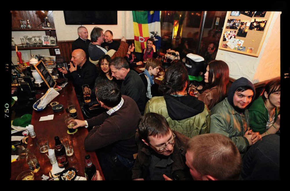 pubs in zagreb o sheridans
