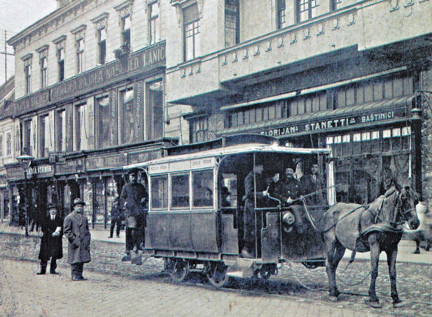 PUBLIC TRANSPORT IN ZAGREB (7)