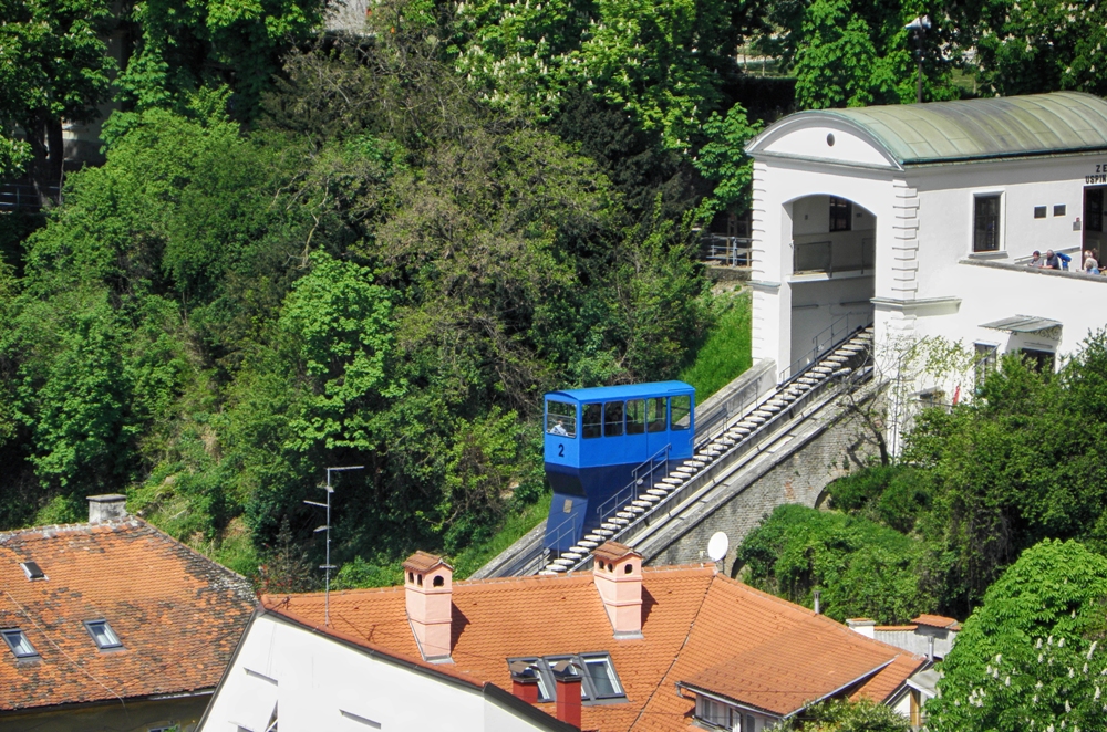 PUBLIC TRANSPORT IN ZAGREB