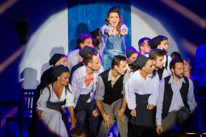 musical Mamma Mia