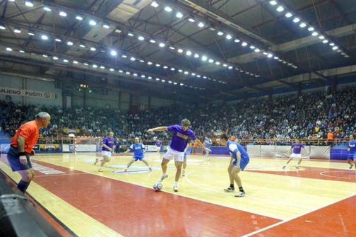 footbal tournament Kutija šibica