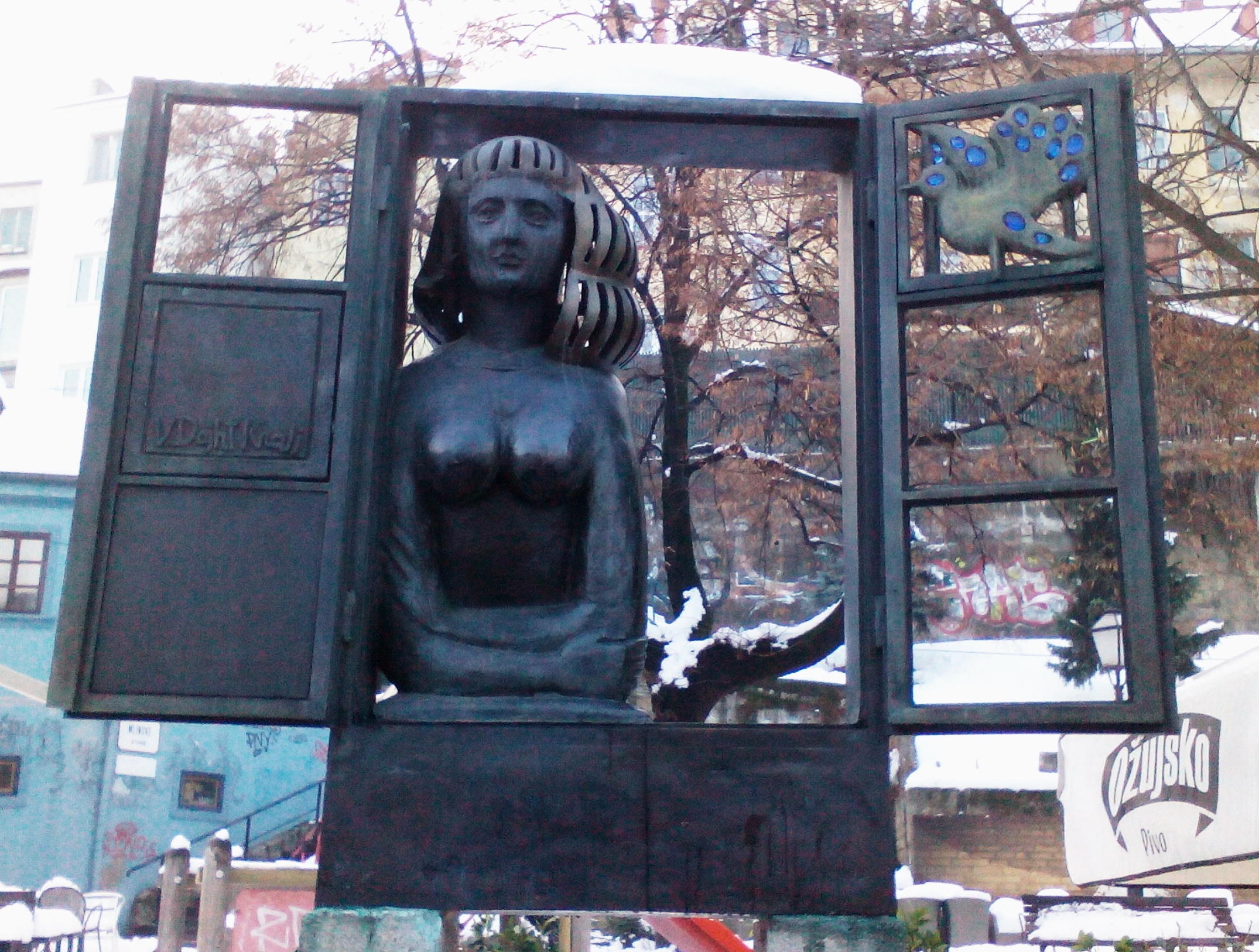 Zagreb Red Light District