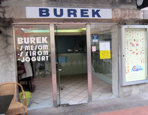 where locals eat in Zagreb 