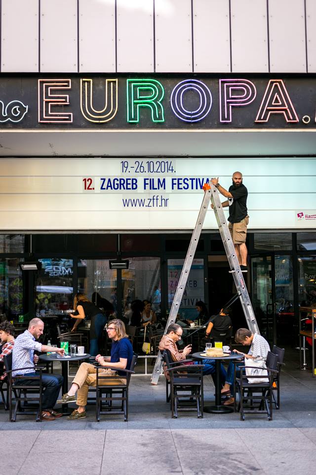 Cinema Europa