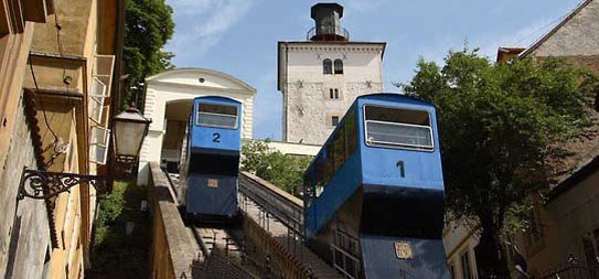 Zagreb for kids