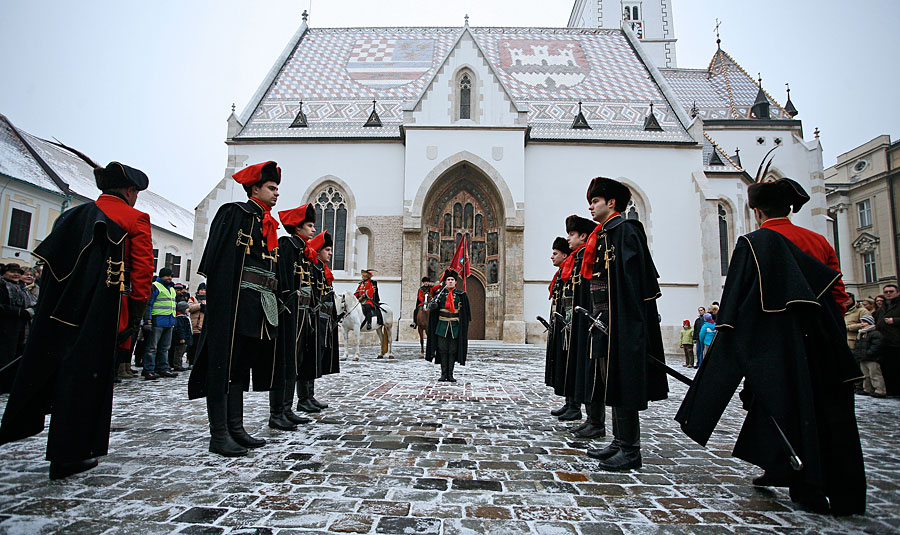 Zagreb for kids