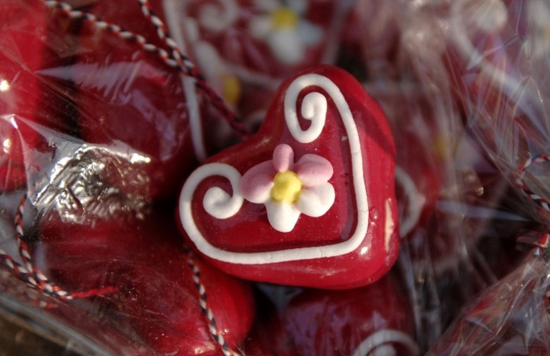 Valentine's Day in Zagreb 