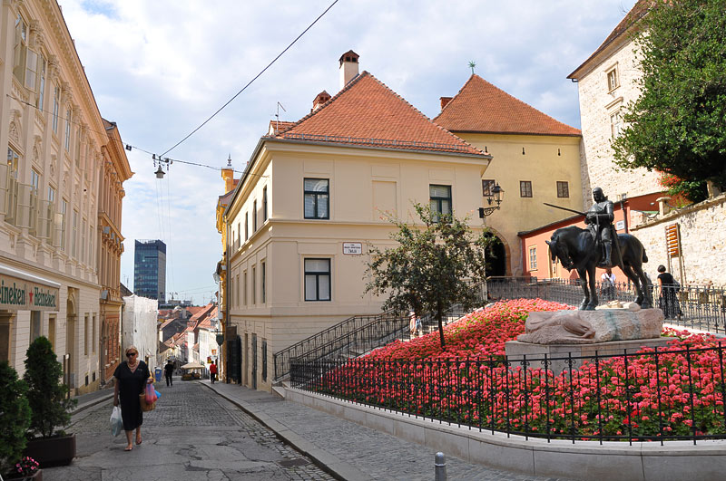 Valentine's Day in Zagreb 
