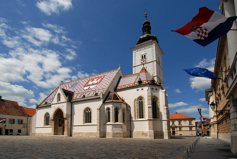 Valentine's Day in Zagreb 