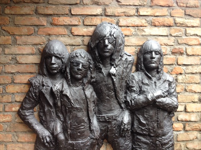 Rock'n'Roll theme park
