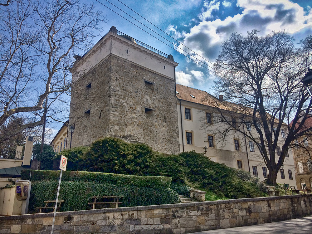 ZAGREB OBSERVATORY 3