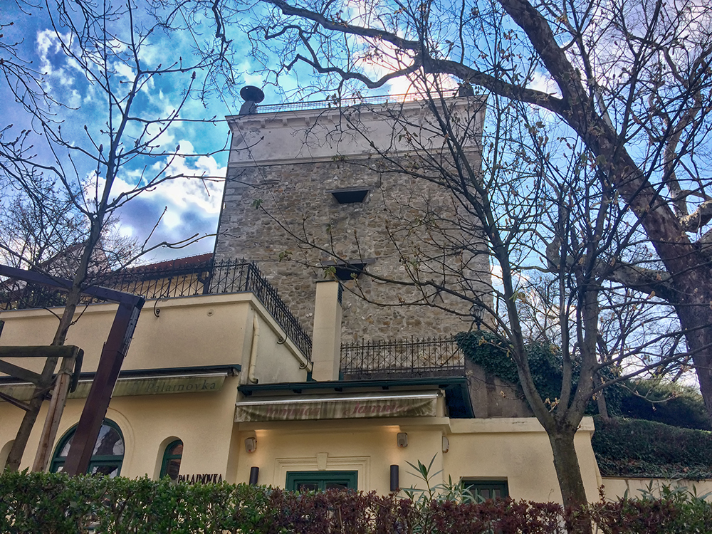 ZAGREB OBSERVATORY 5
