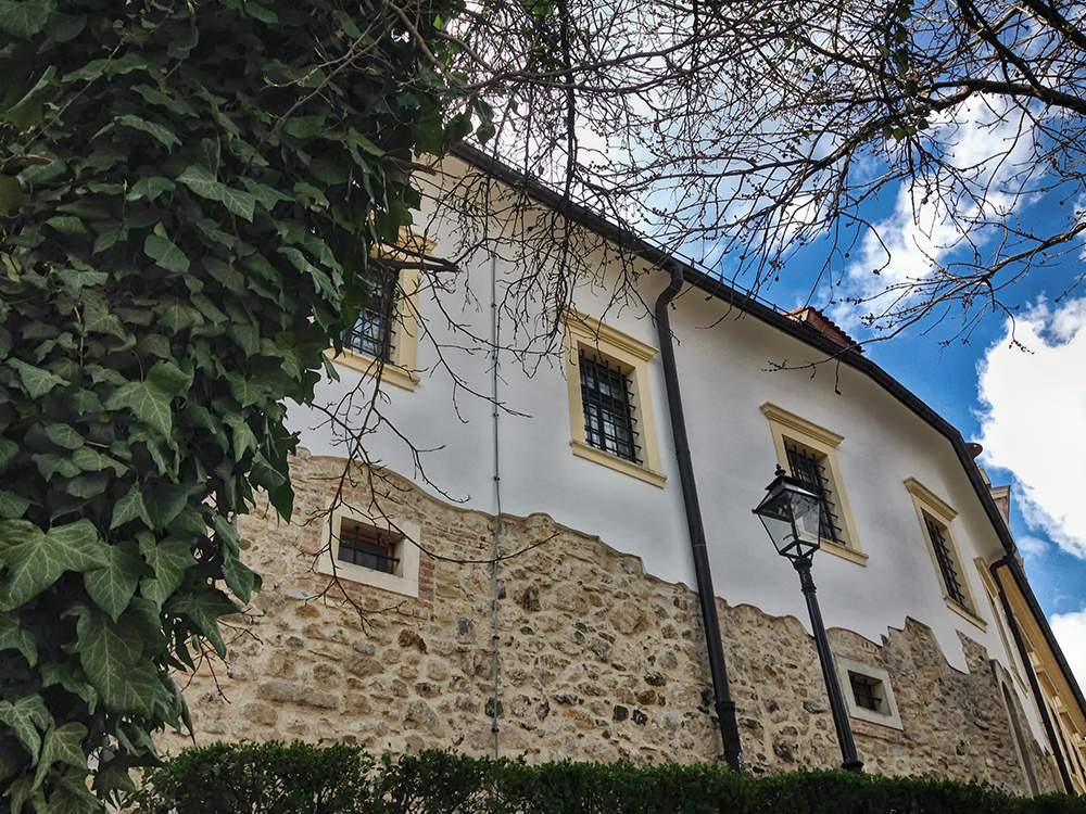 ZAGREB OBSERVATORY 1