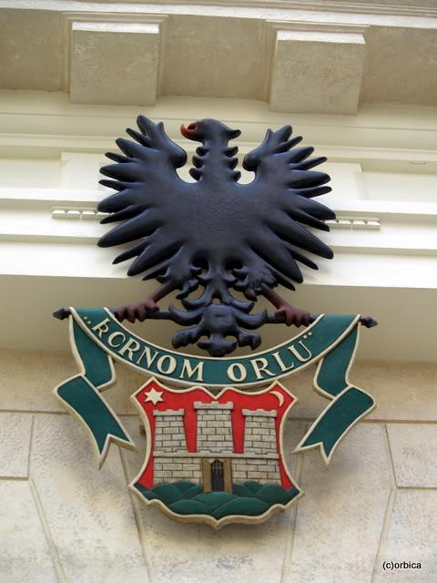 pharmacies called “K Crnom Orlu”