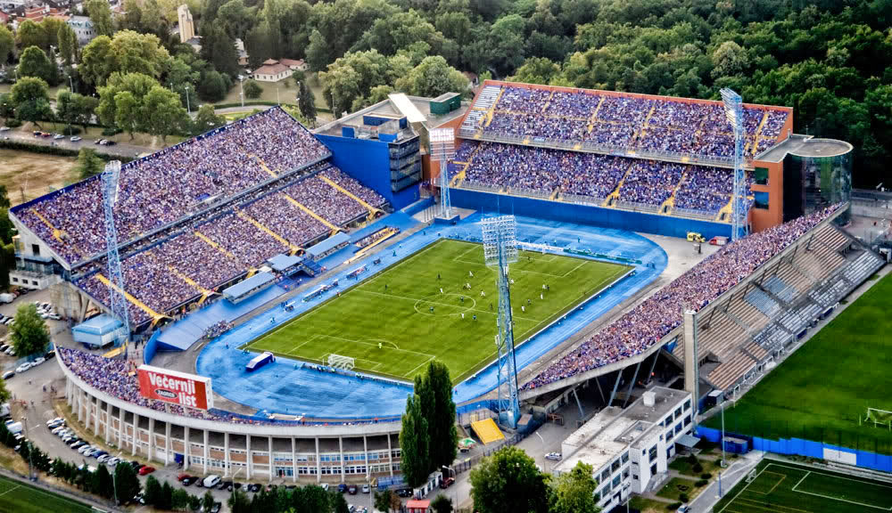 maksimir stadium