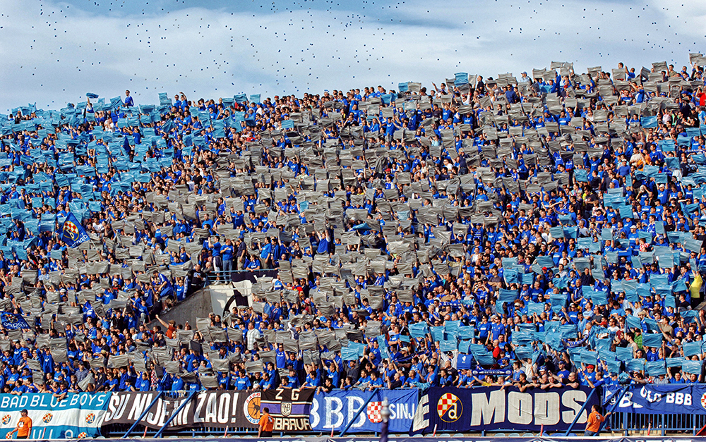maksimir stadium