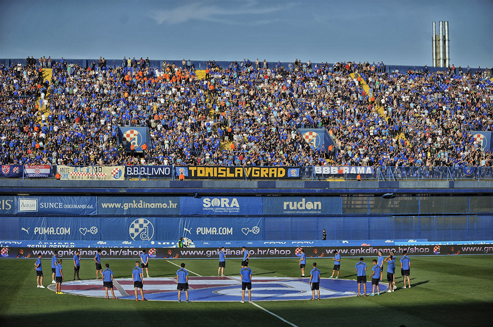 maksimir stadium