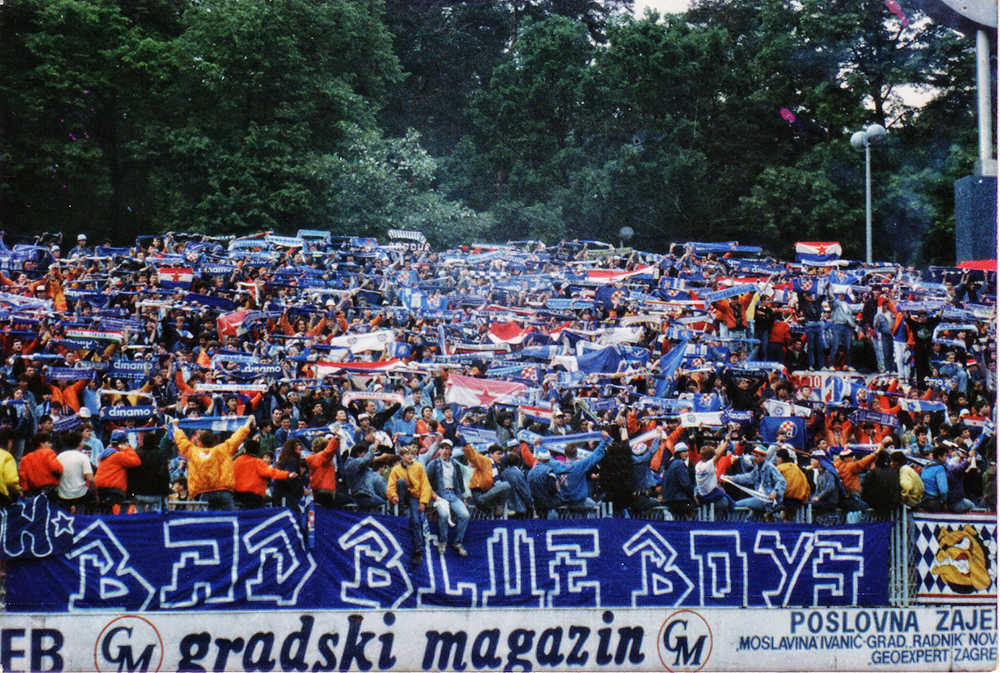 maksimir stadium