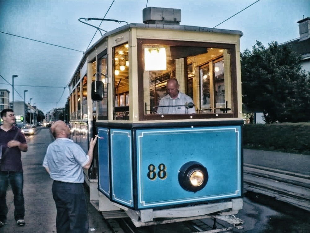 zagreb museums tram