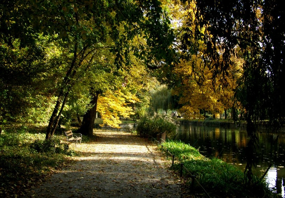 PARK MAKSIMIR