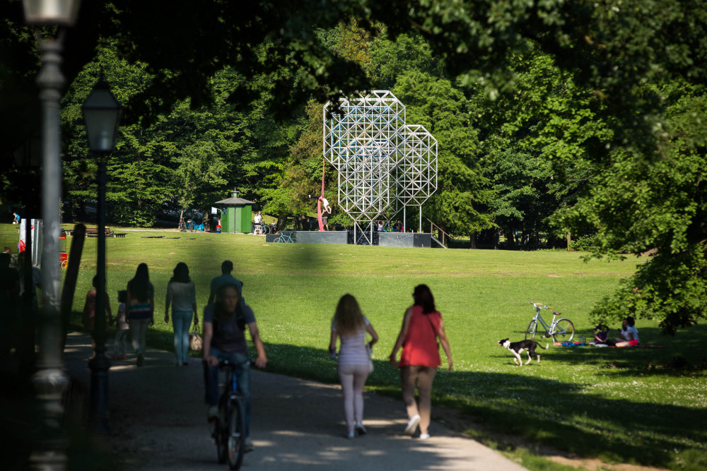 PARK MAKSIMIR