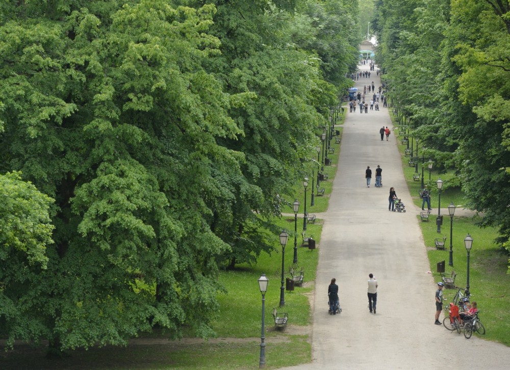 PARK MAKSIMIR