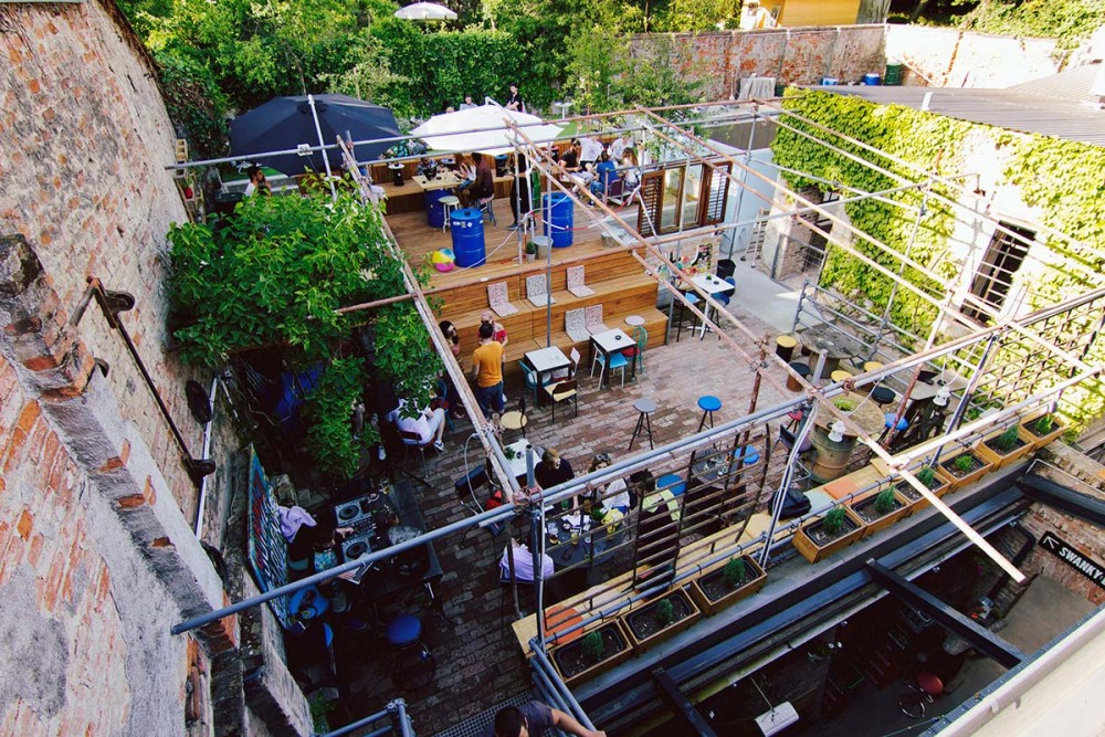 Summer Terraces