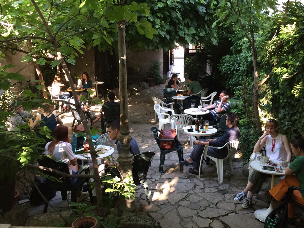 Summer Terraces