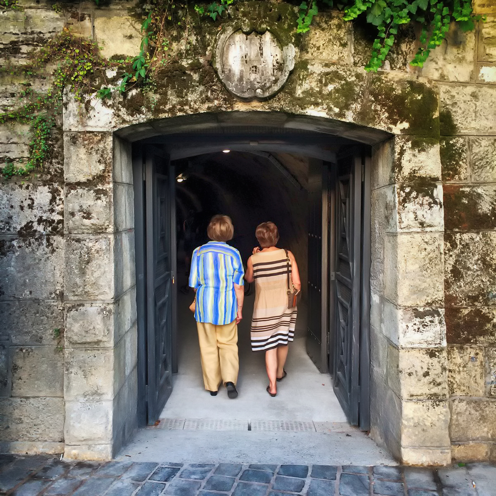 TUNNEL GRIČ