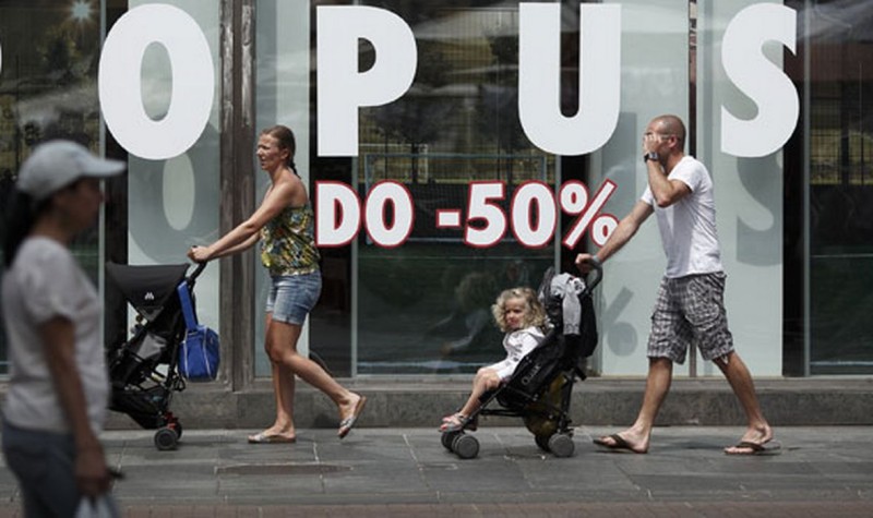 SUMMER IN ZAGREB