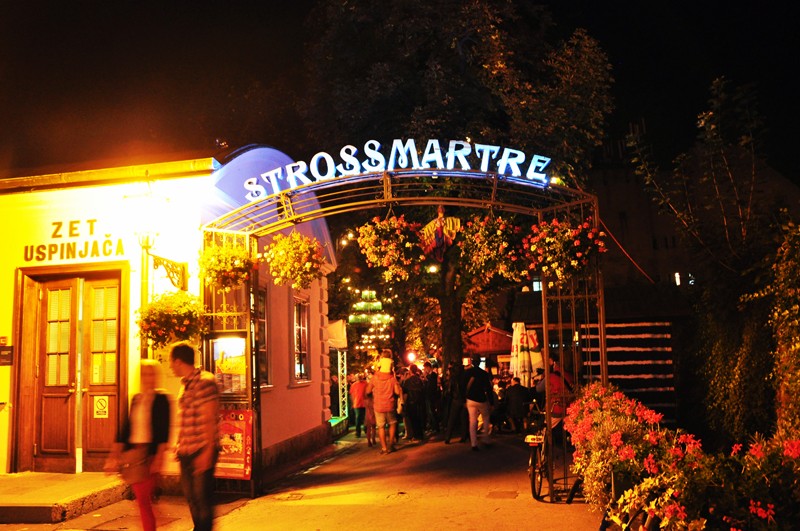 SUMMER IN ZAGREB