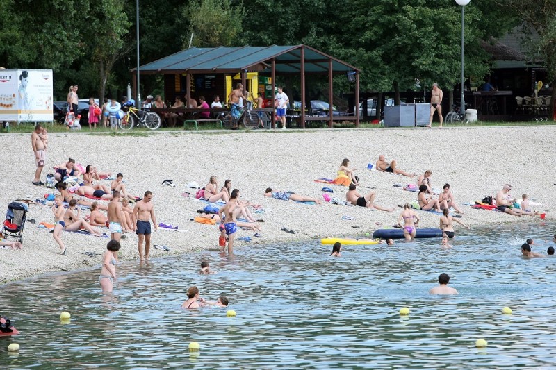 SUMMER IN ZAGREB