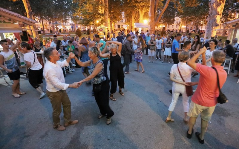 SUMMER IN ZAGREB